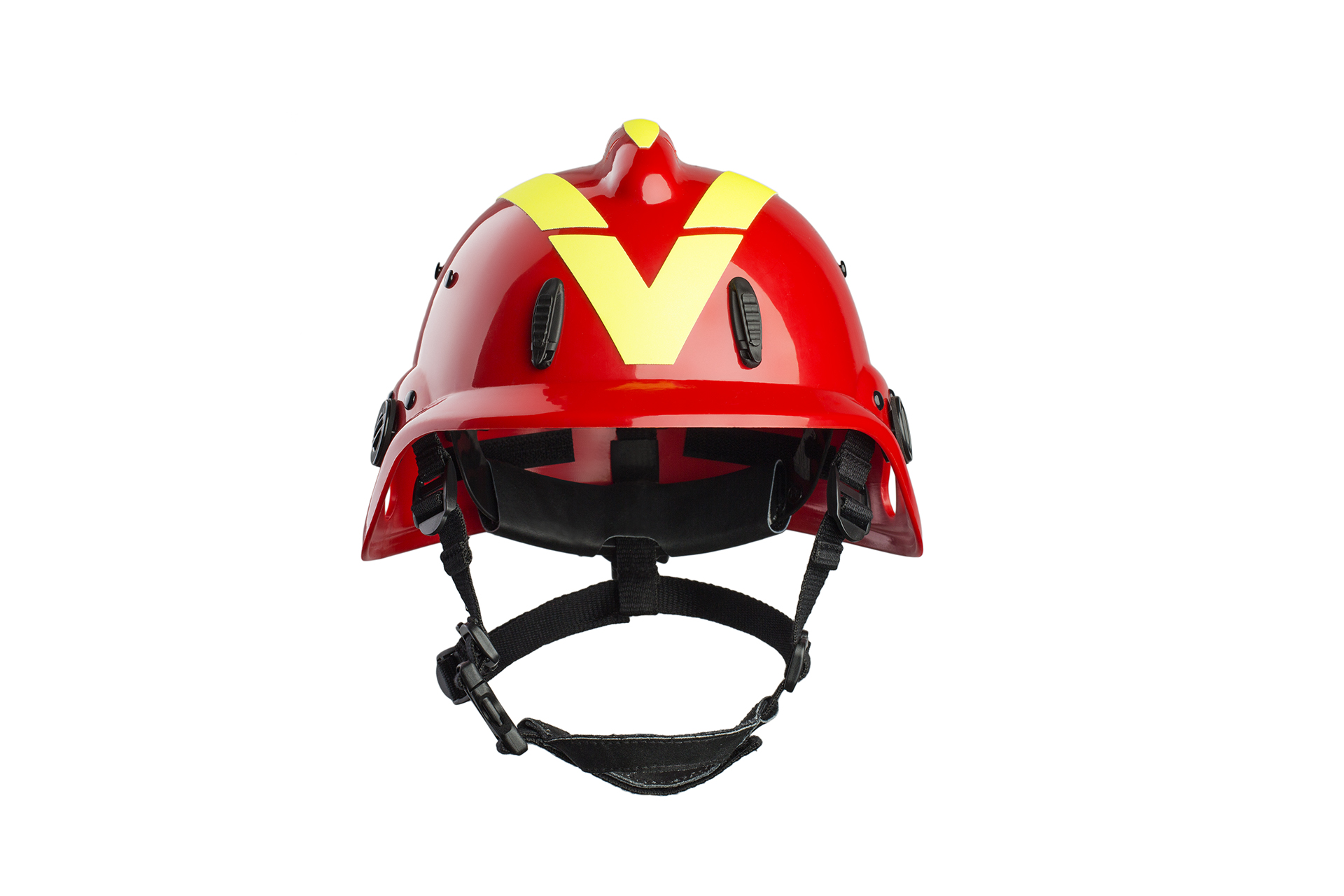 Feuerwehr Helm vft1 Forstwirtschaft Intervention 6